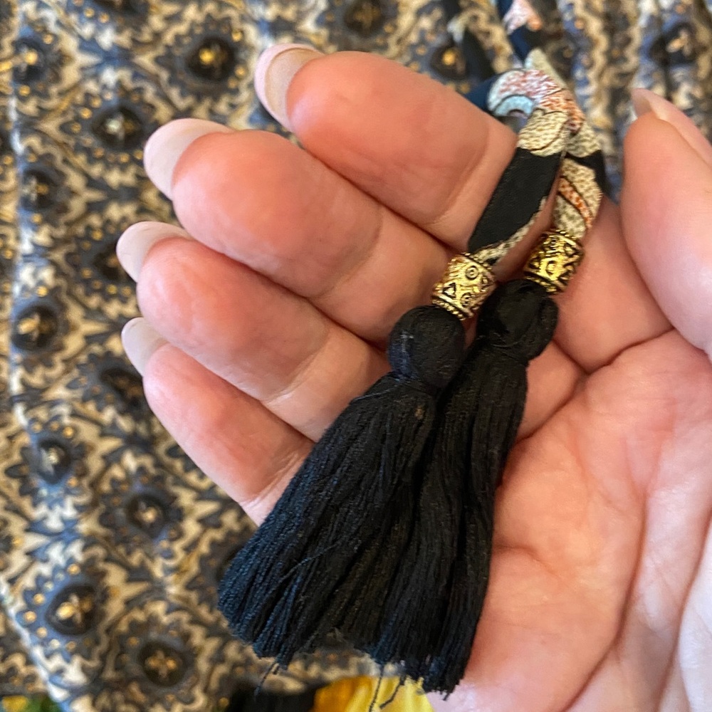 Karma Highway maxi dress - Picture 7 of 12